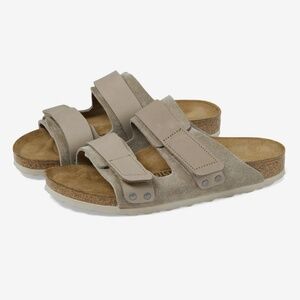 New Birkenstock Uji Slide